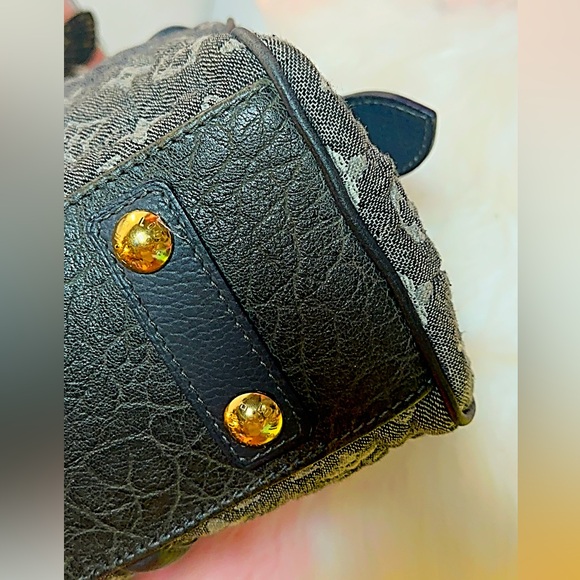 LOW START- Louis Vuitton Monogram Gray Volupte Psyche 2wayBag - Picture 9 of 17